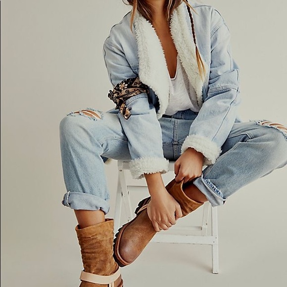 We The Free Reya Harness boots - Picture 4 of 10